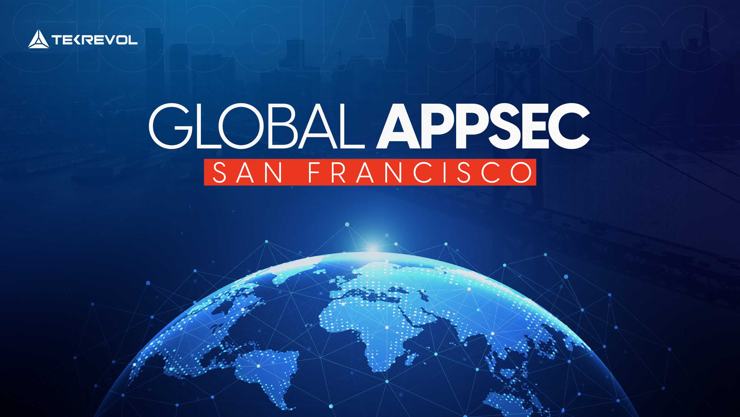Global AppSec – San Francisco