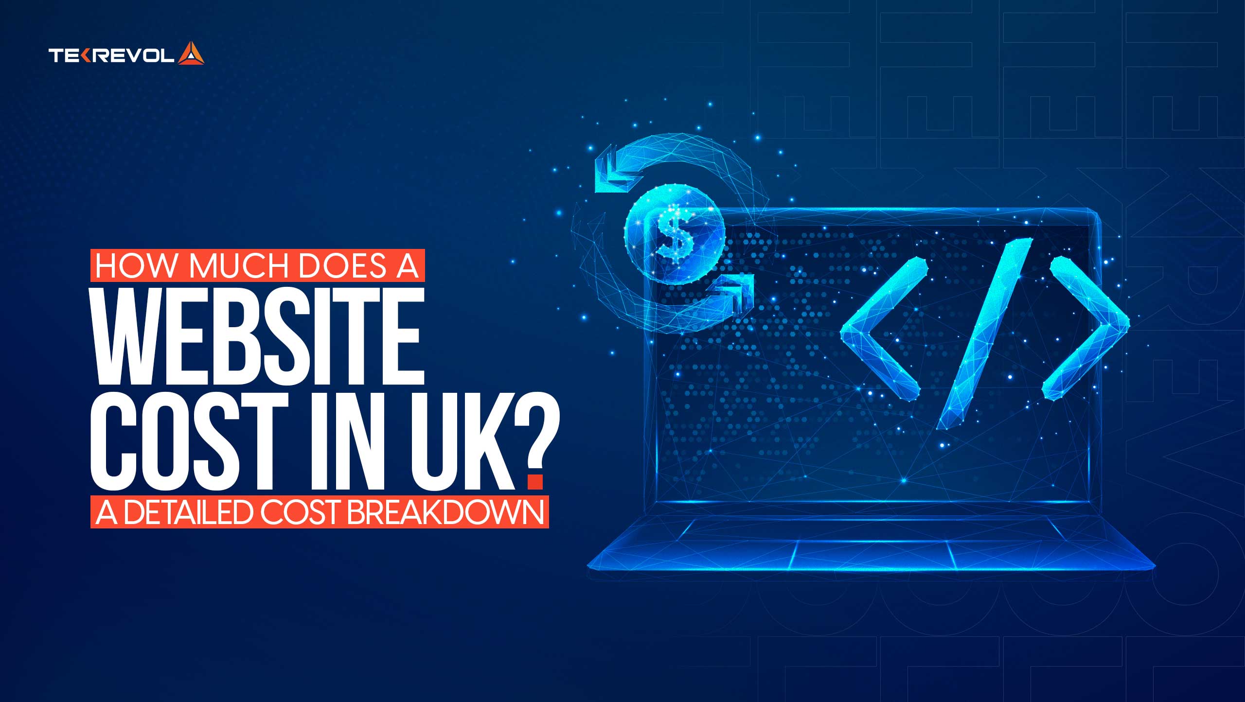 Website Development Cost in UK: Detailed Breakdown