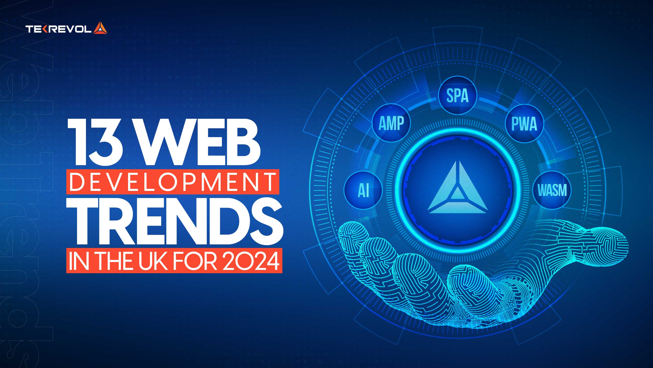 Top 13 Web Development Trends in the UK to Watch in 2025