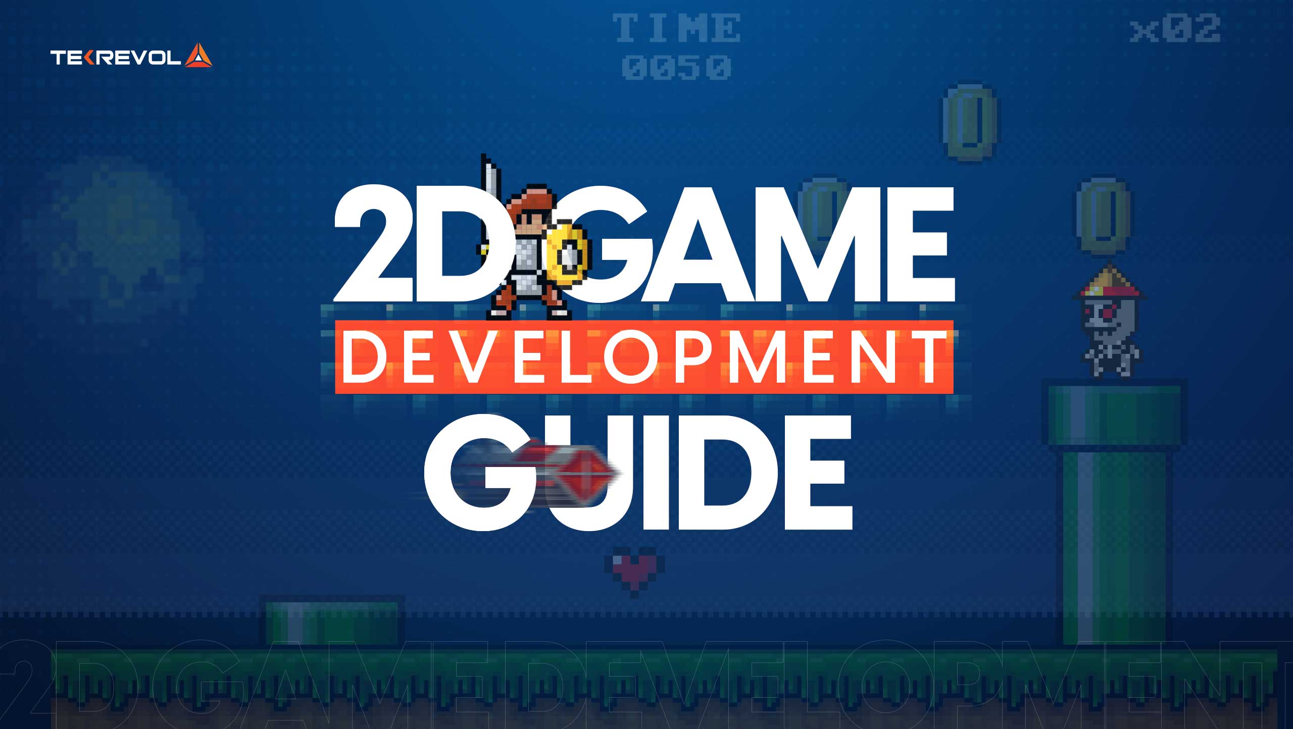 Everything You Need to Know Before Making a 2D Game