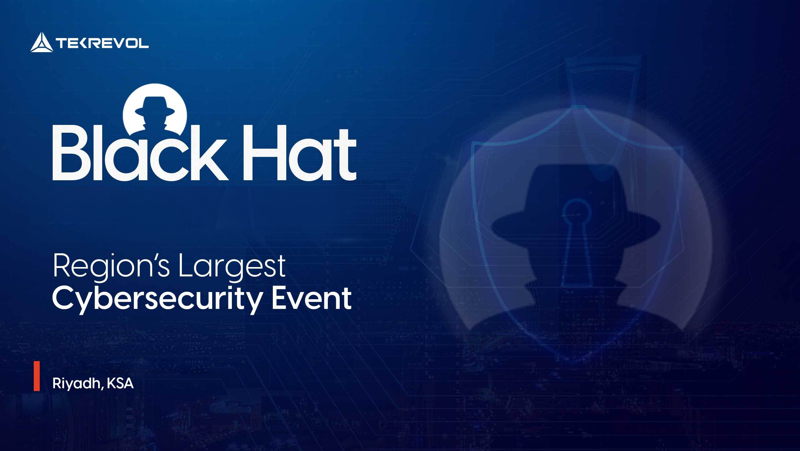 All You Need to Know About Black Hat MEA Event in Riyadh