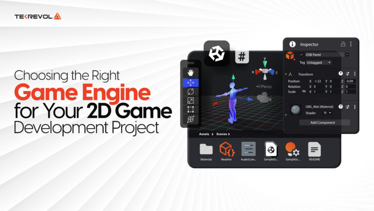 Right Game Engine for 2D Game Development Project