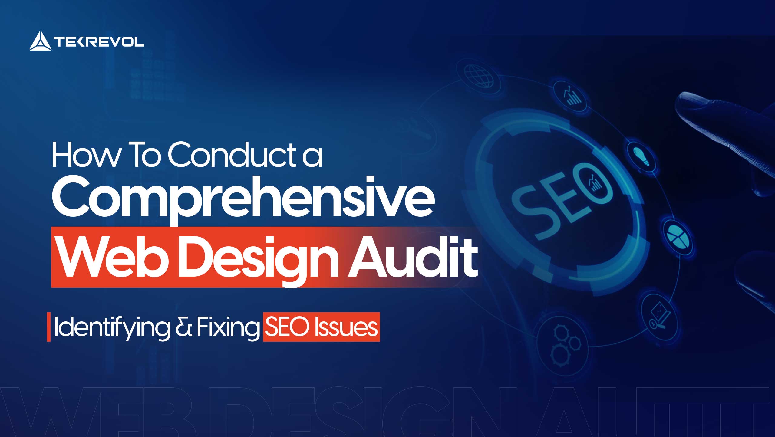 How to Conduct a Web Design Audit: Fix SEO Issues