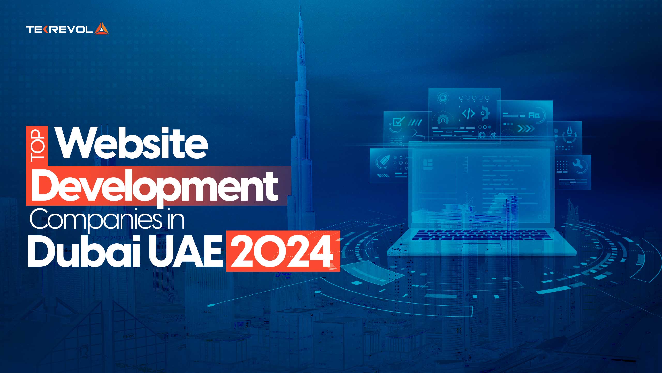 Top 10 Website Development Companies in Dubai, UAE (2025)