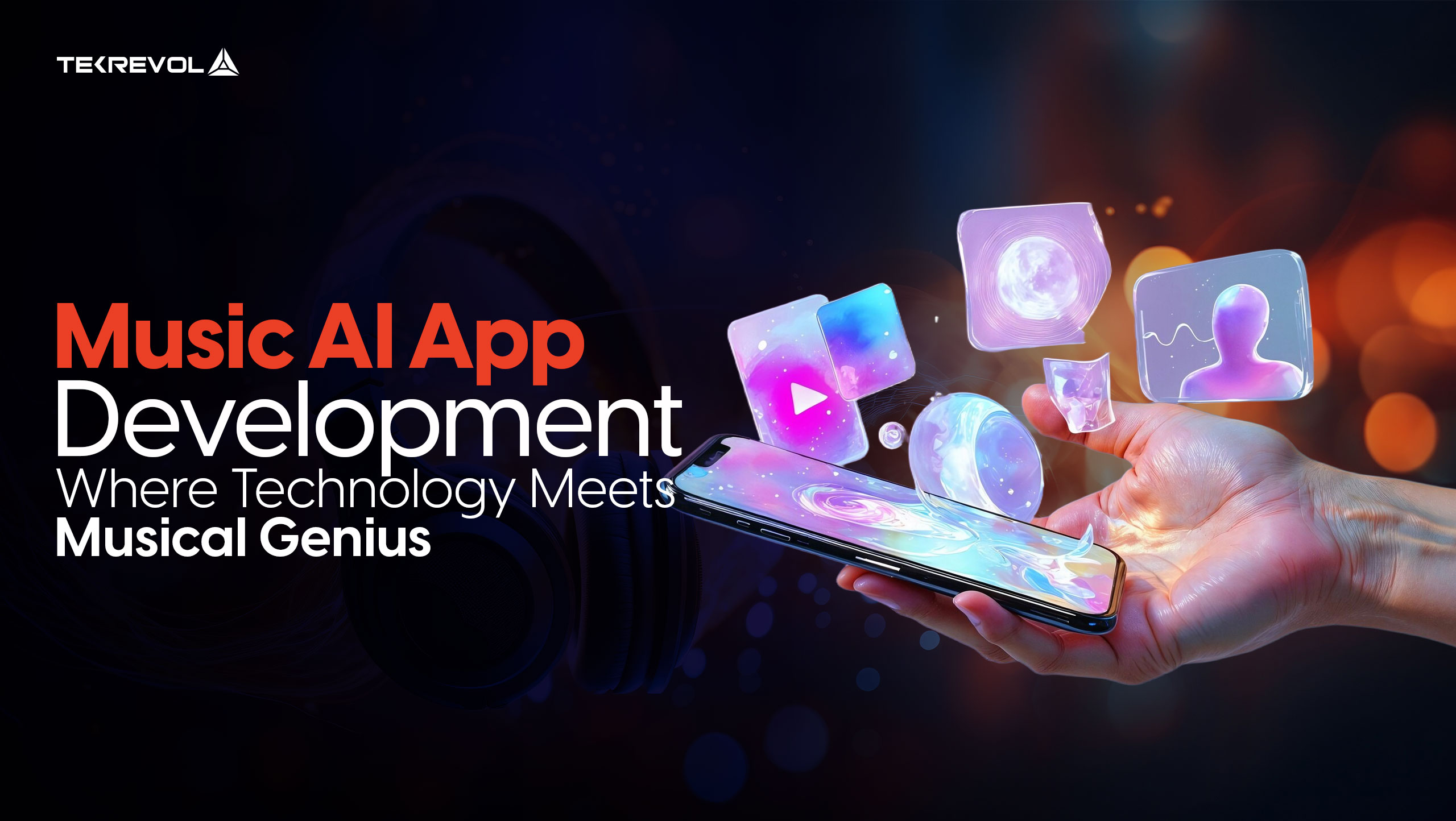 Music AI App Development: Where Technology Meets Musical Genius