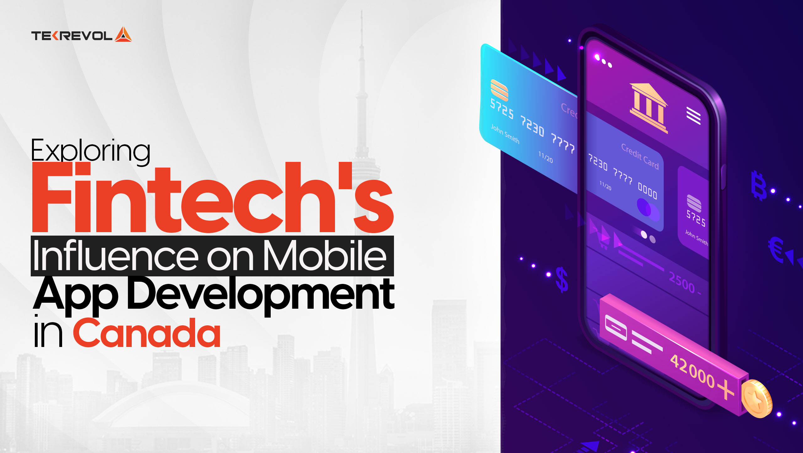 Exploring Fintech’s Influence on Mobile App Development in Canada