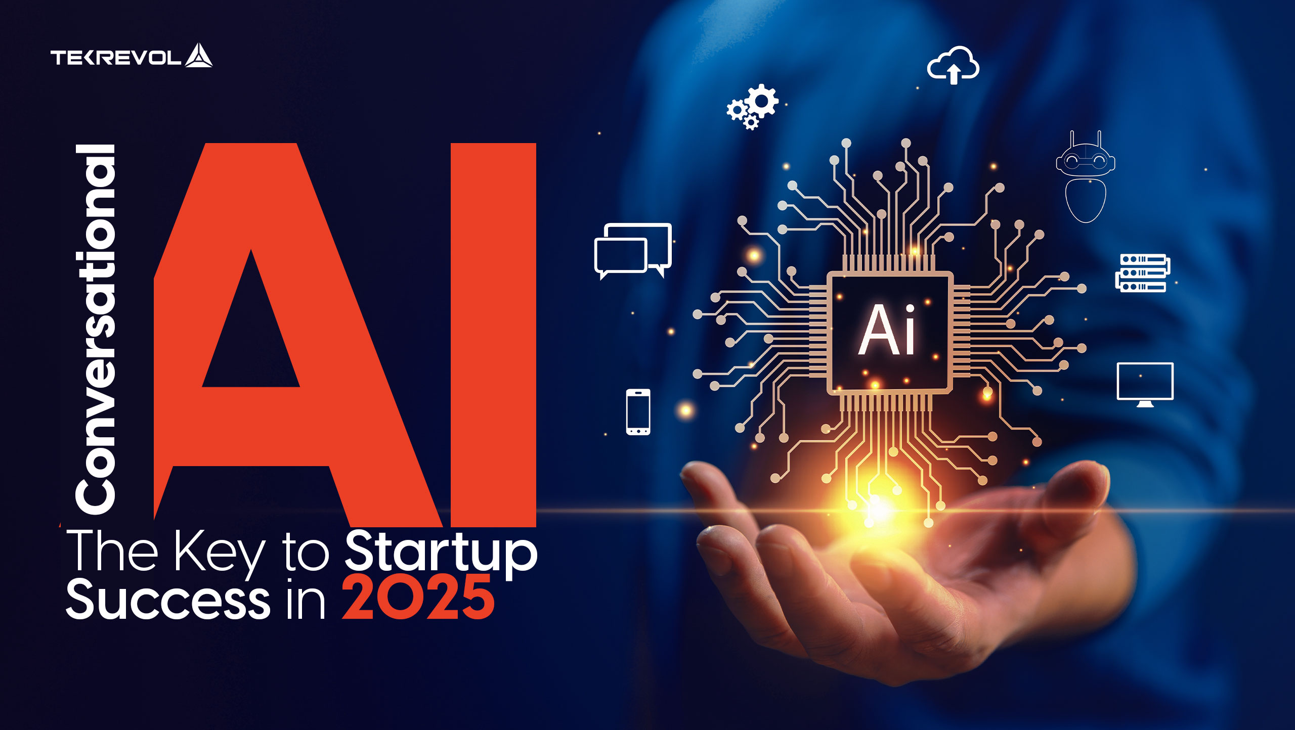 How Conversational AI Is Empowering Startups In 2025