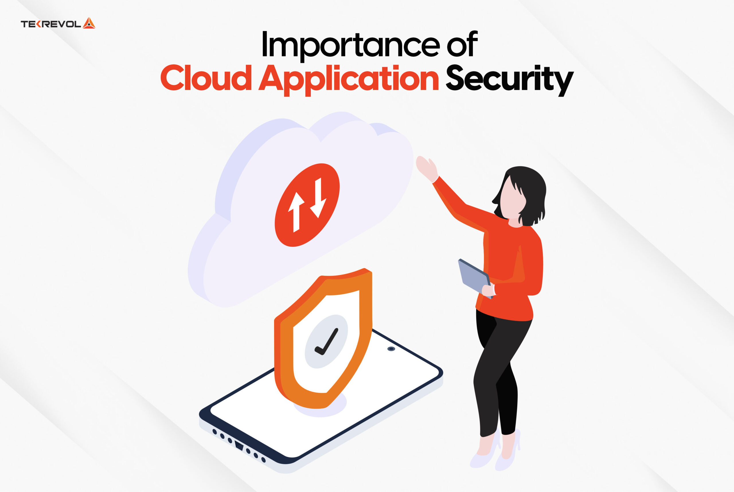 Importance of Cloud Application Security