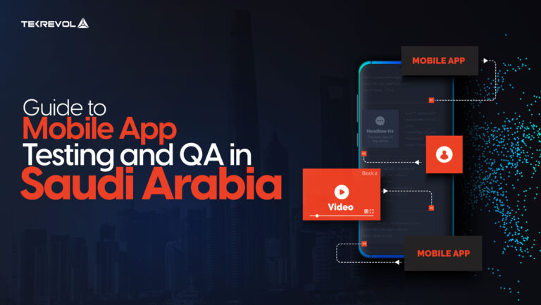 Guide to Mobile App Testing and QA in Saudi Arabia 2026