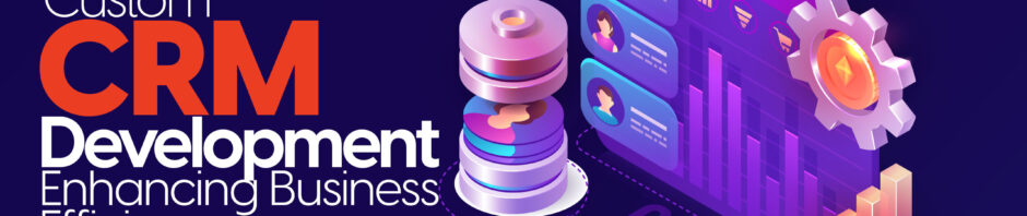 Custom CRM Development: Enhancing Business Efficiency