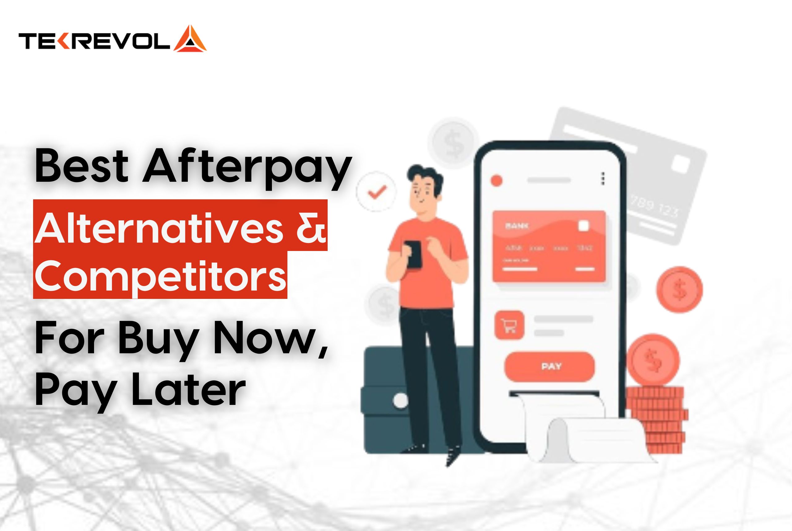 Best Afterpay Alternatives & Competitors for Buy Now, Pay Later