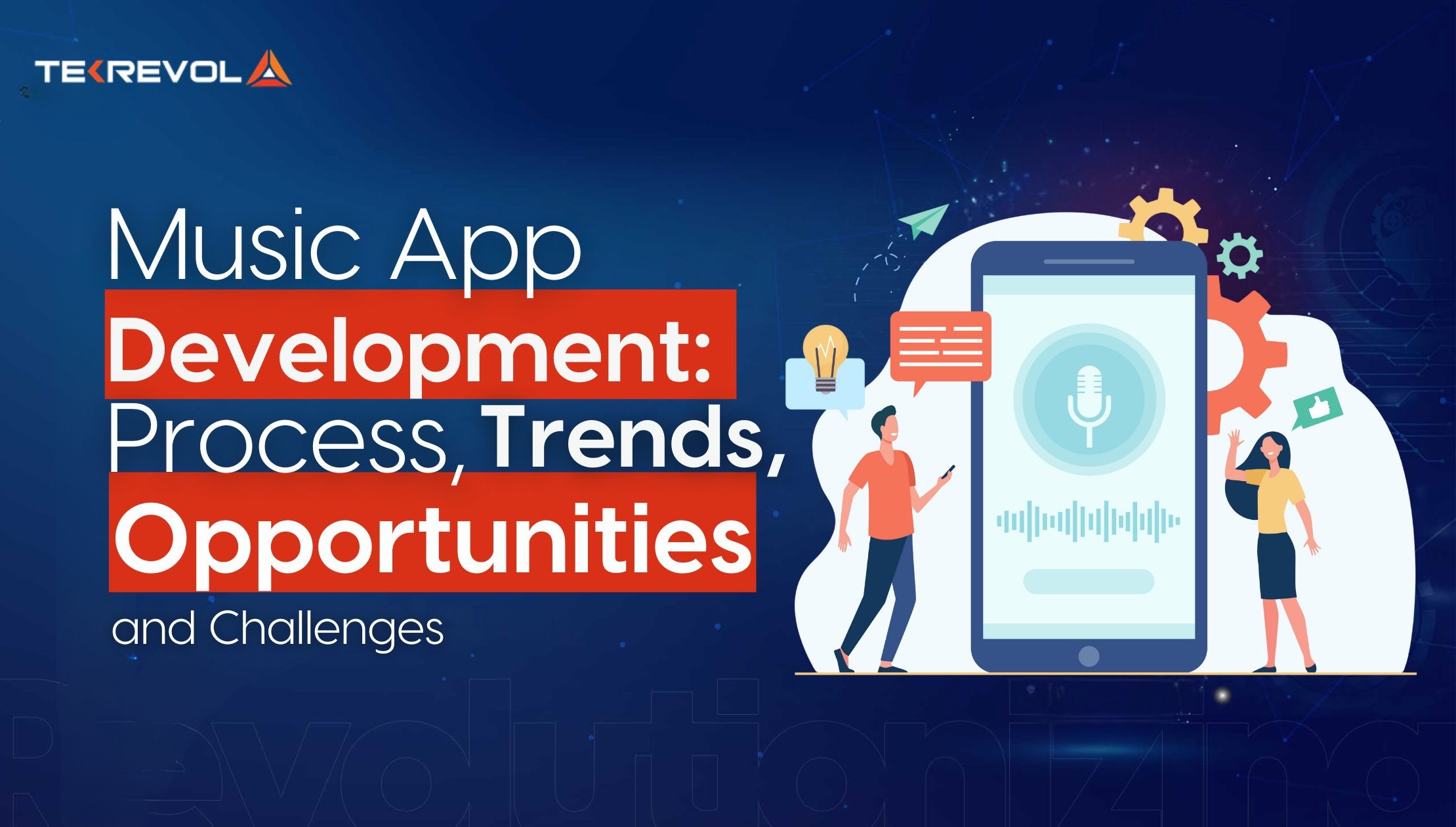 Music App Development: Opportunities and Challenges Ahead