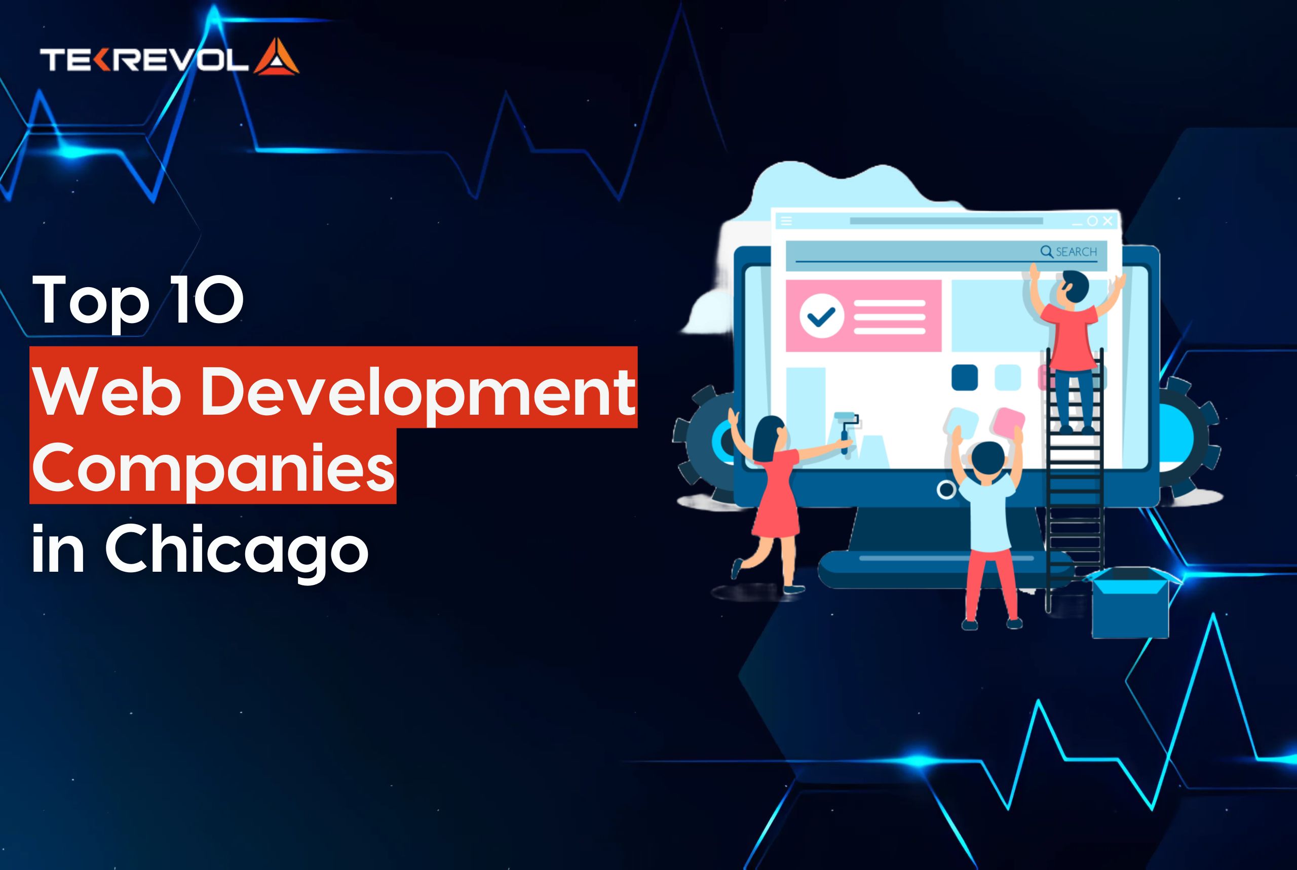 Top 10 Web Development Companies in Chicago