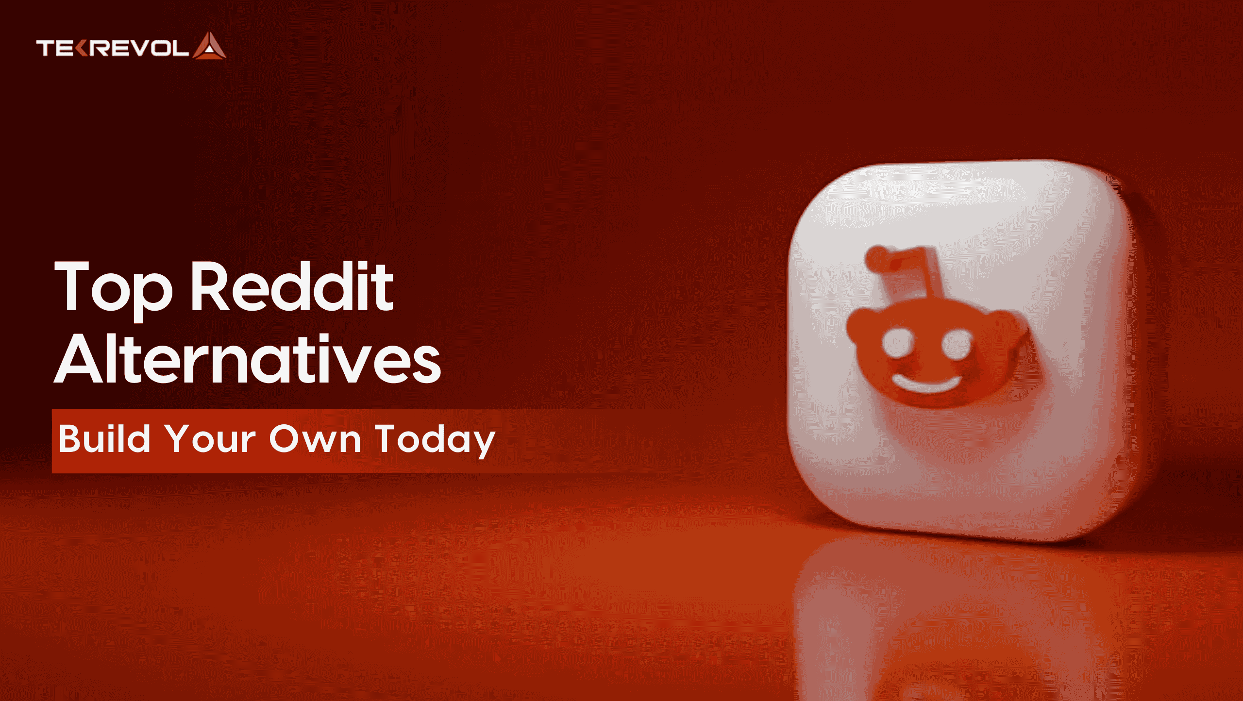 Top Reddit Alternatives 2025 – Build Your Own Today