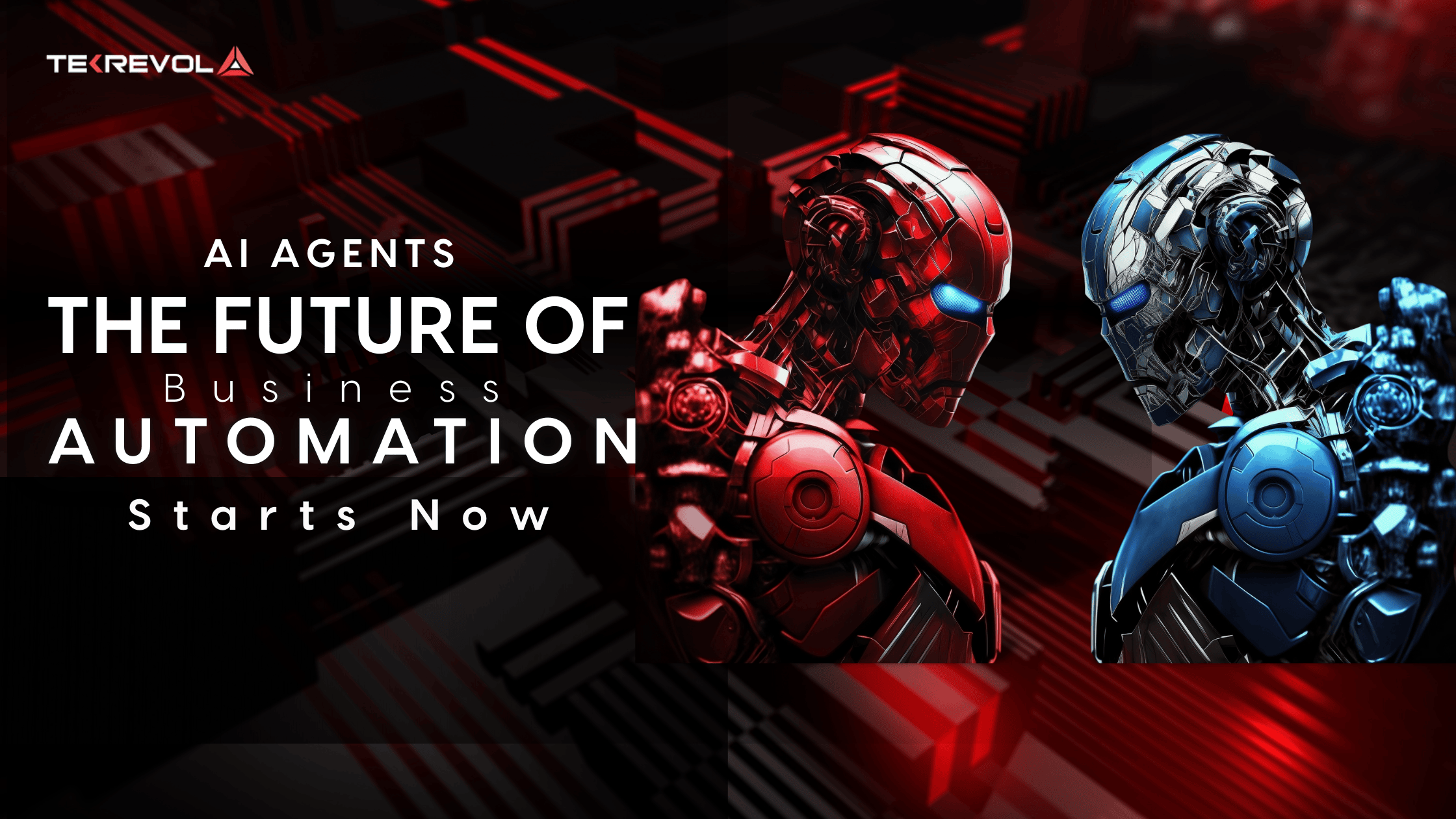 AI Agents: The Future of Business Automation Starts Now