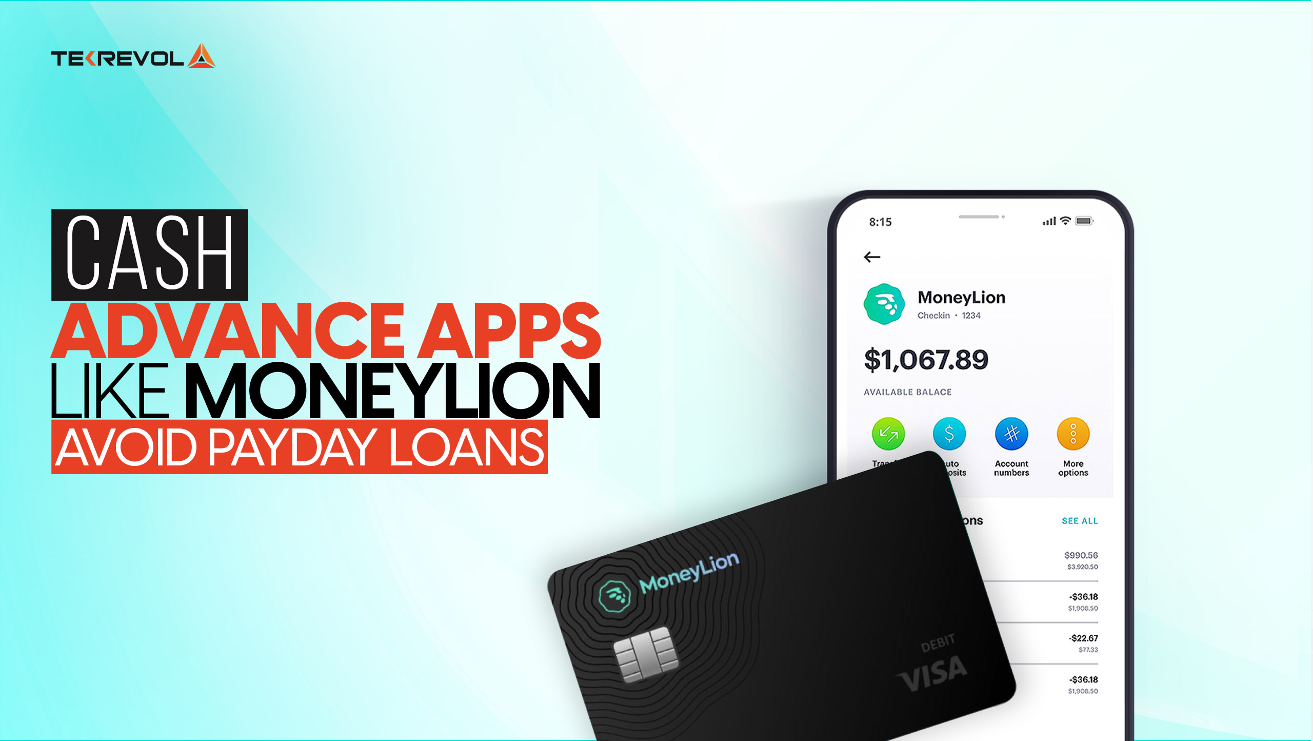 25+ Cash Advance Apps Like MoneyLion: Avoid Payday Loans 2025