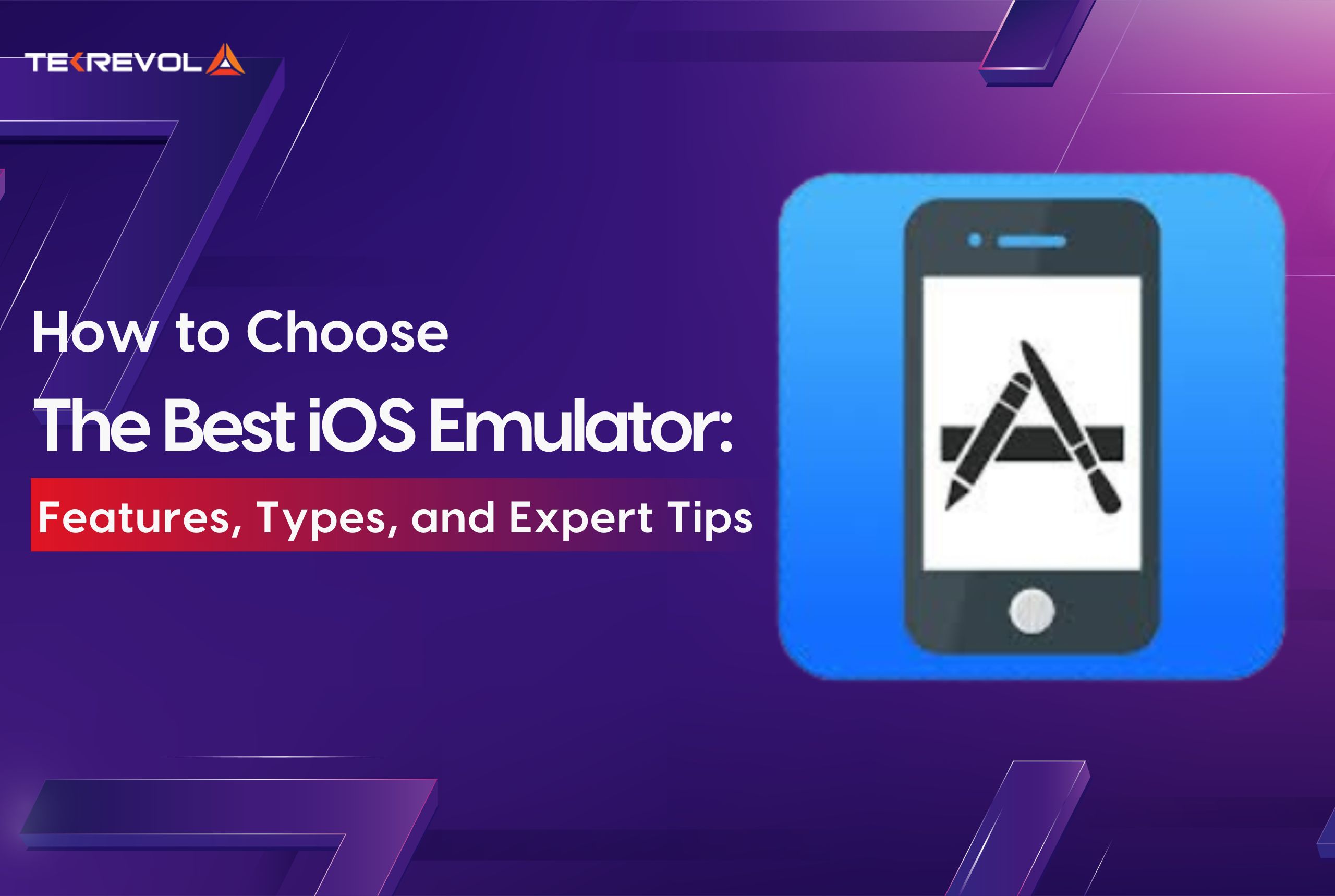 How to Choose the Best iOS Emulator: Features, Types, and Expert Tips