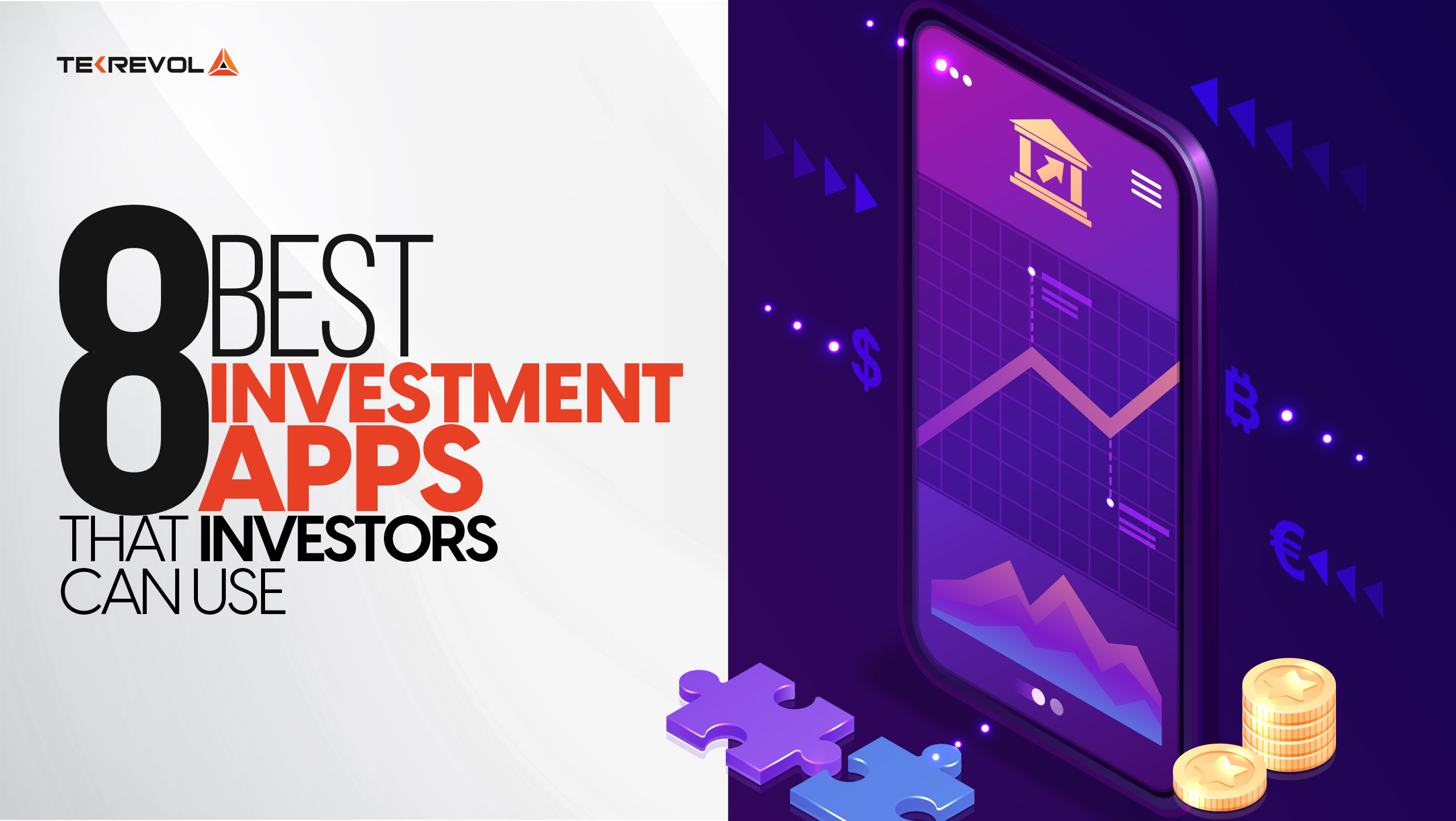 8 Best Investment Apps That Investors Can Use In 2025