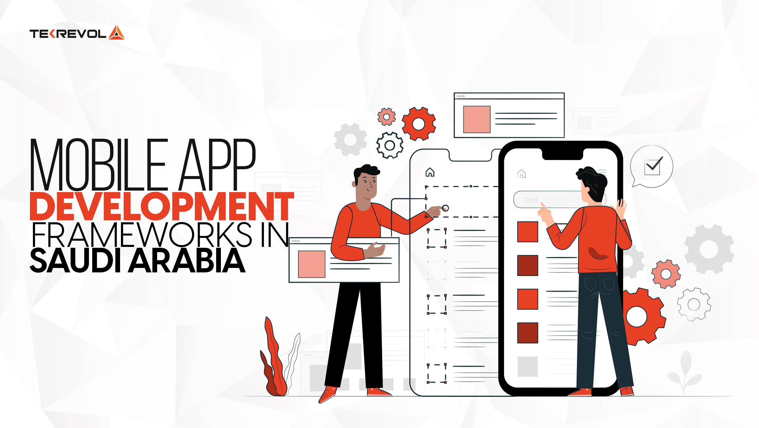 Mobile App Development Frameworks in Saudi Arabia 2025