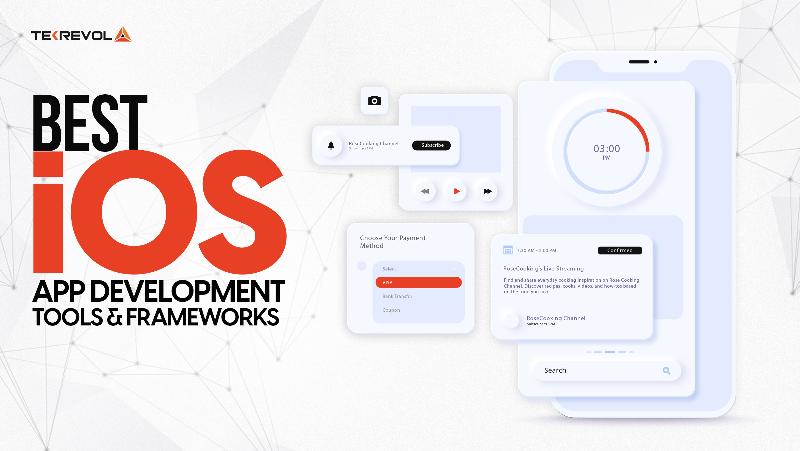 Best iOS App Development Tools & Frameworks in 2025