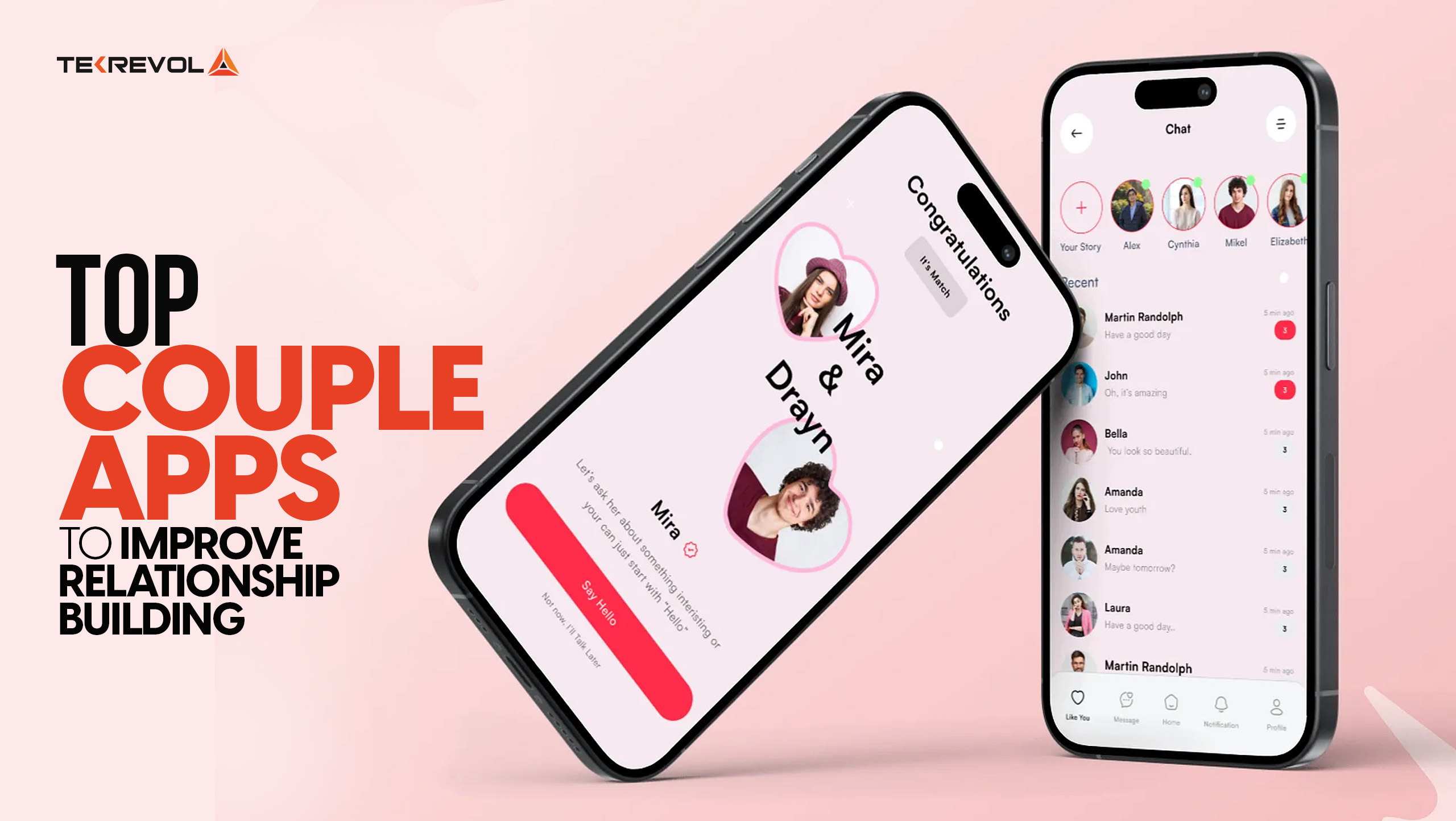 Top Couple Apps to Improve Relationship Building in 2025