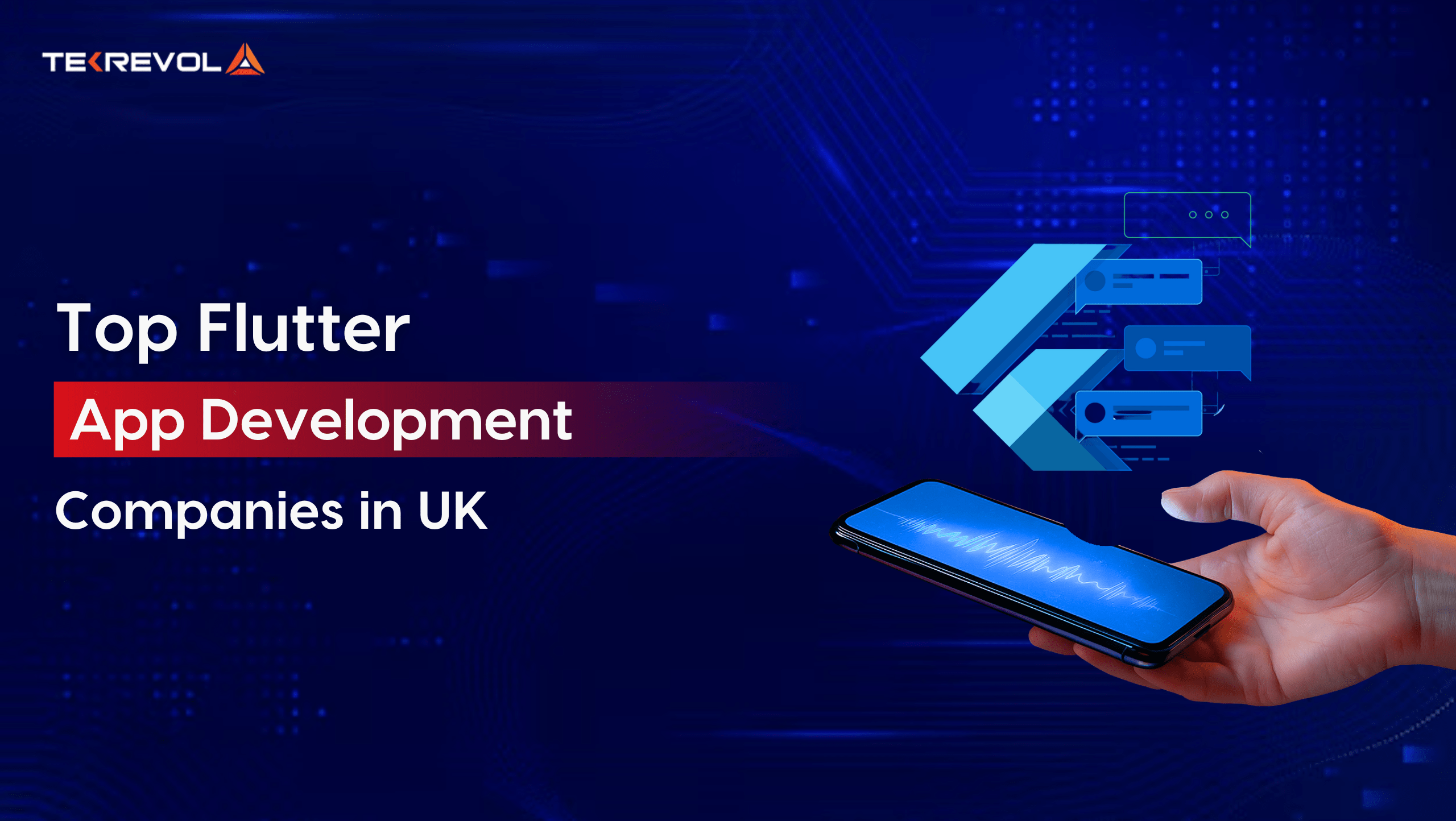 Top Flutter App Development Companies in the UK 2025