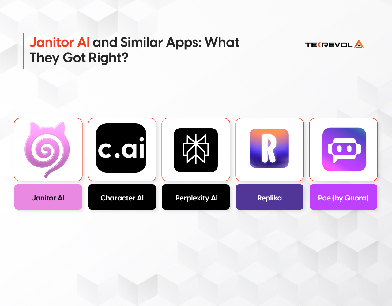 Janitor AI and Similar Apps: