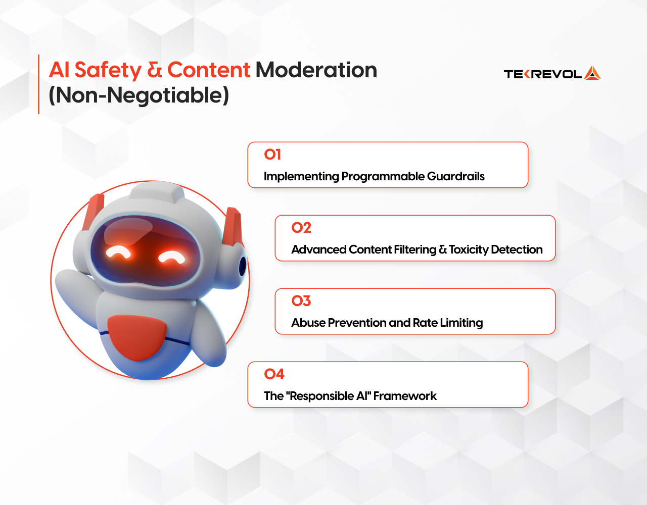 AI Safety & Content Moderation