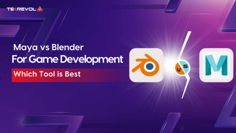 Maya vs Blender: Which Tool Is Best for Game Development?