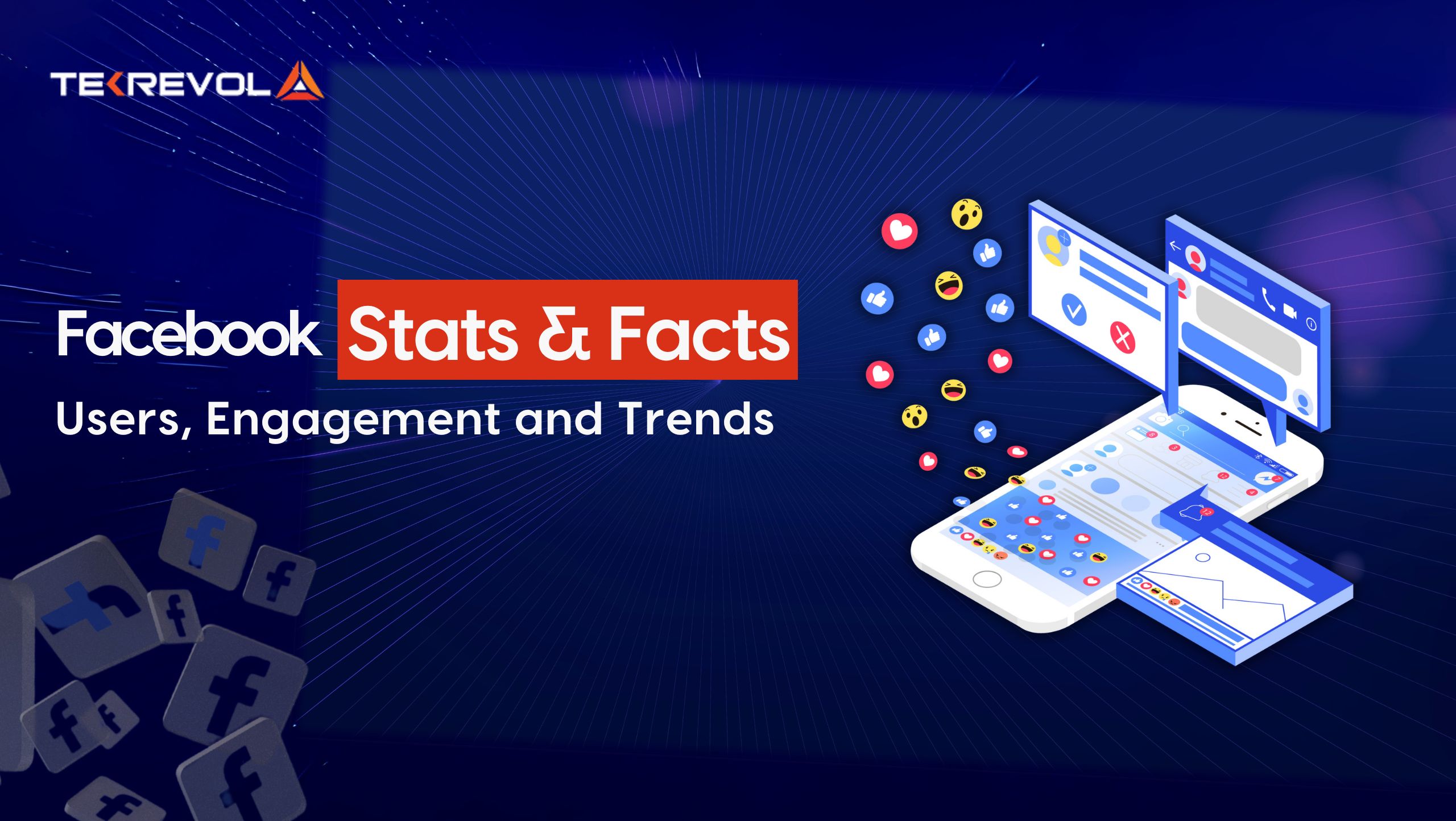 Facebook Stats & Facts 2025: Users, Engagement, and Trends