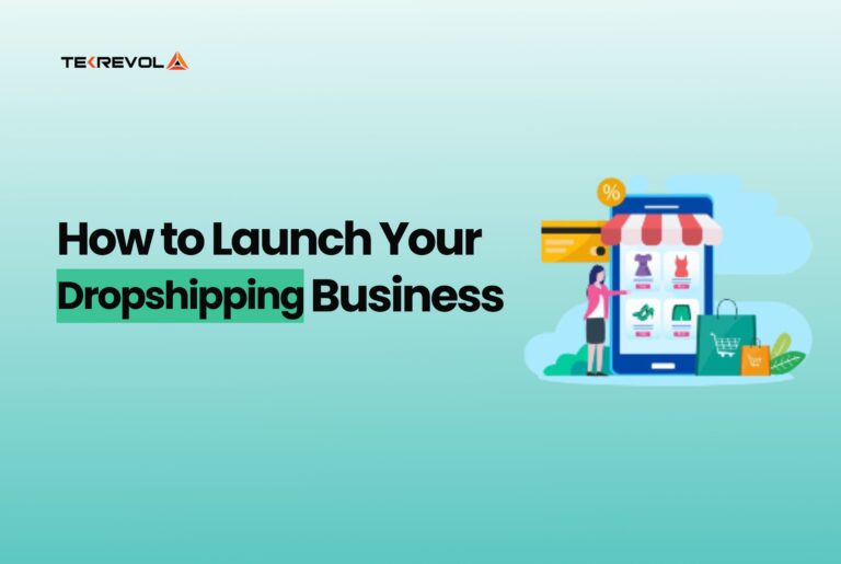 How to Launch Your Own Dropshipping Business From Scratch