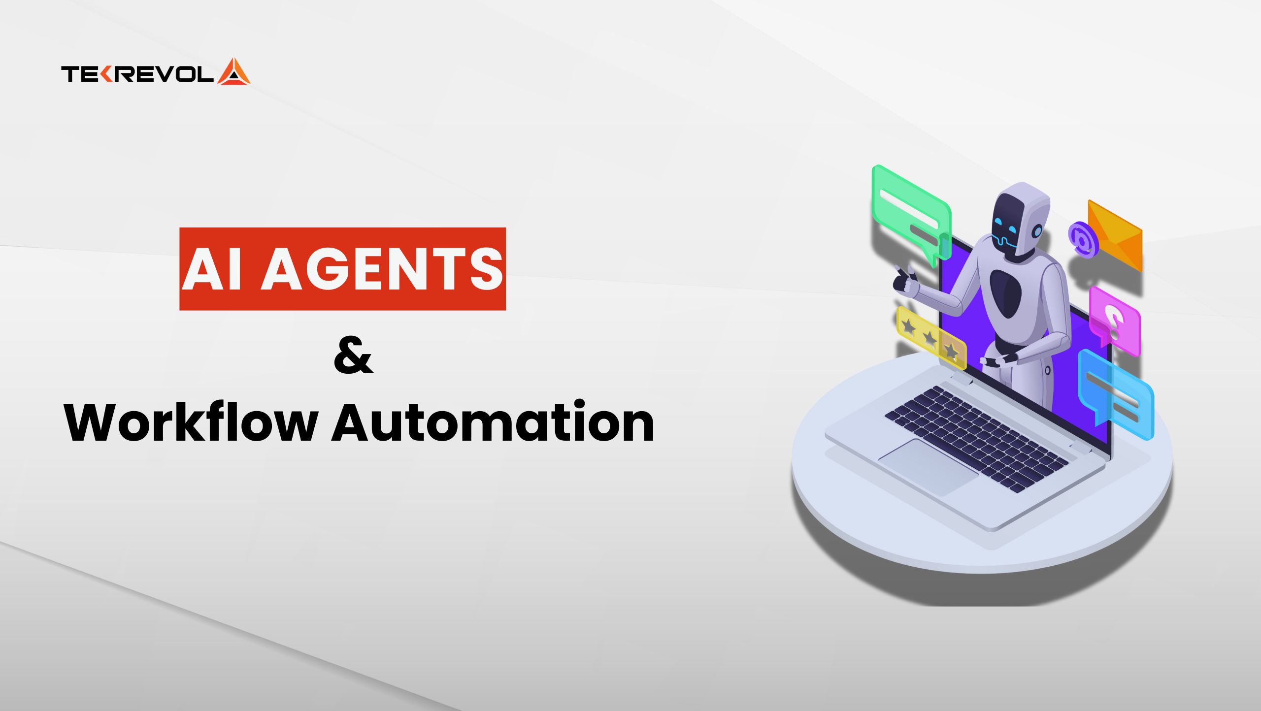 AI Agents and Workflow Automation Explained