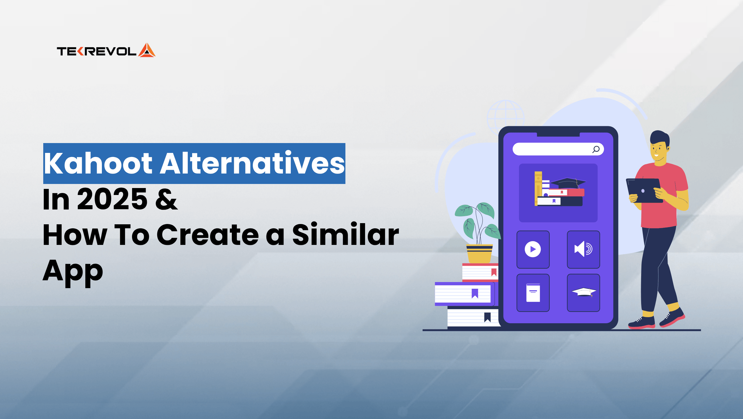 Kahoot Alternatives in 2025 & How to Create a Similar App