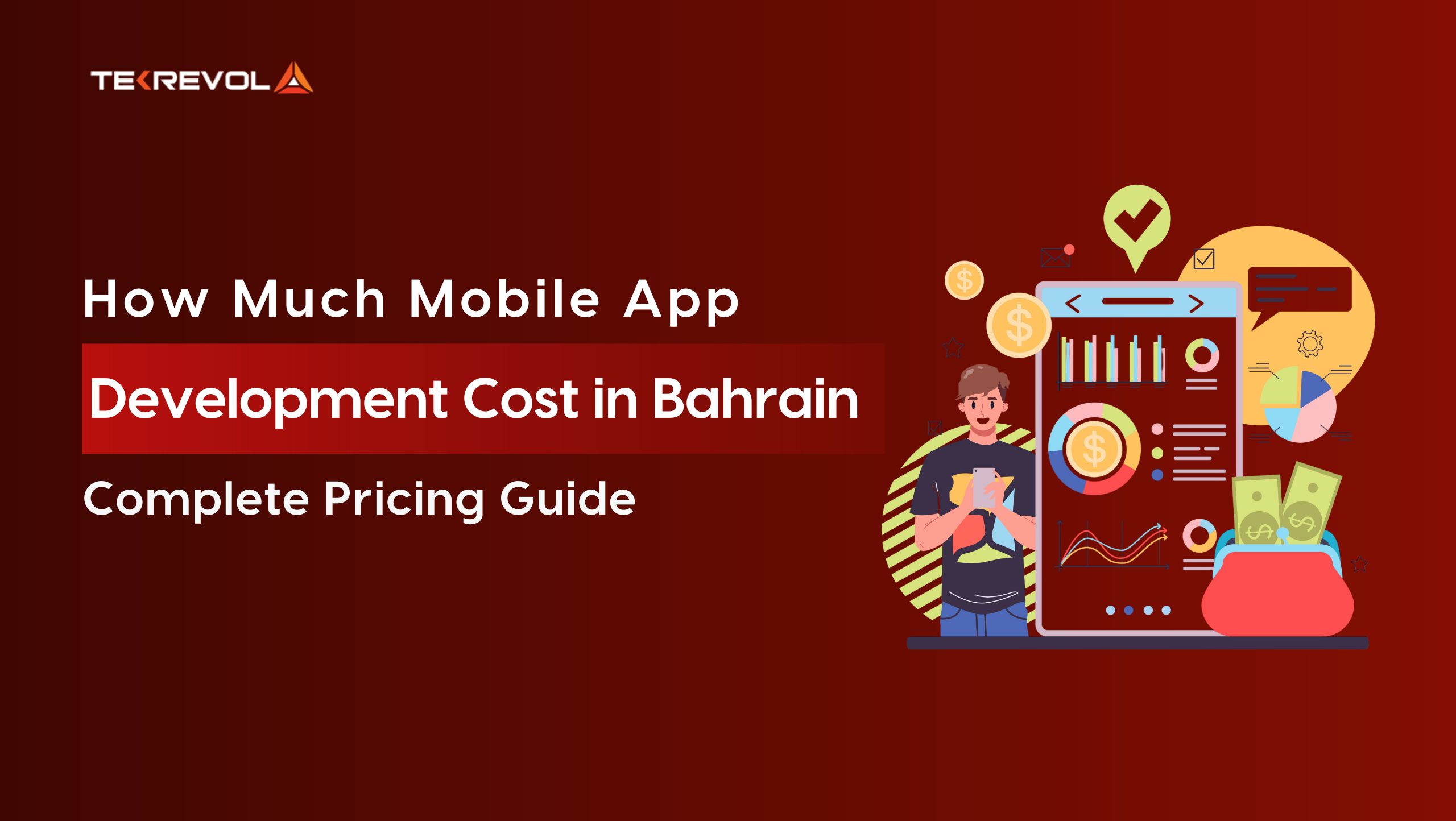 Mobile App Development Cost Bahrain | 2025 Pricing Guide