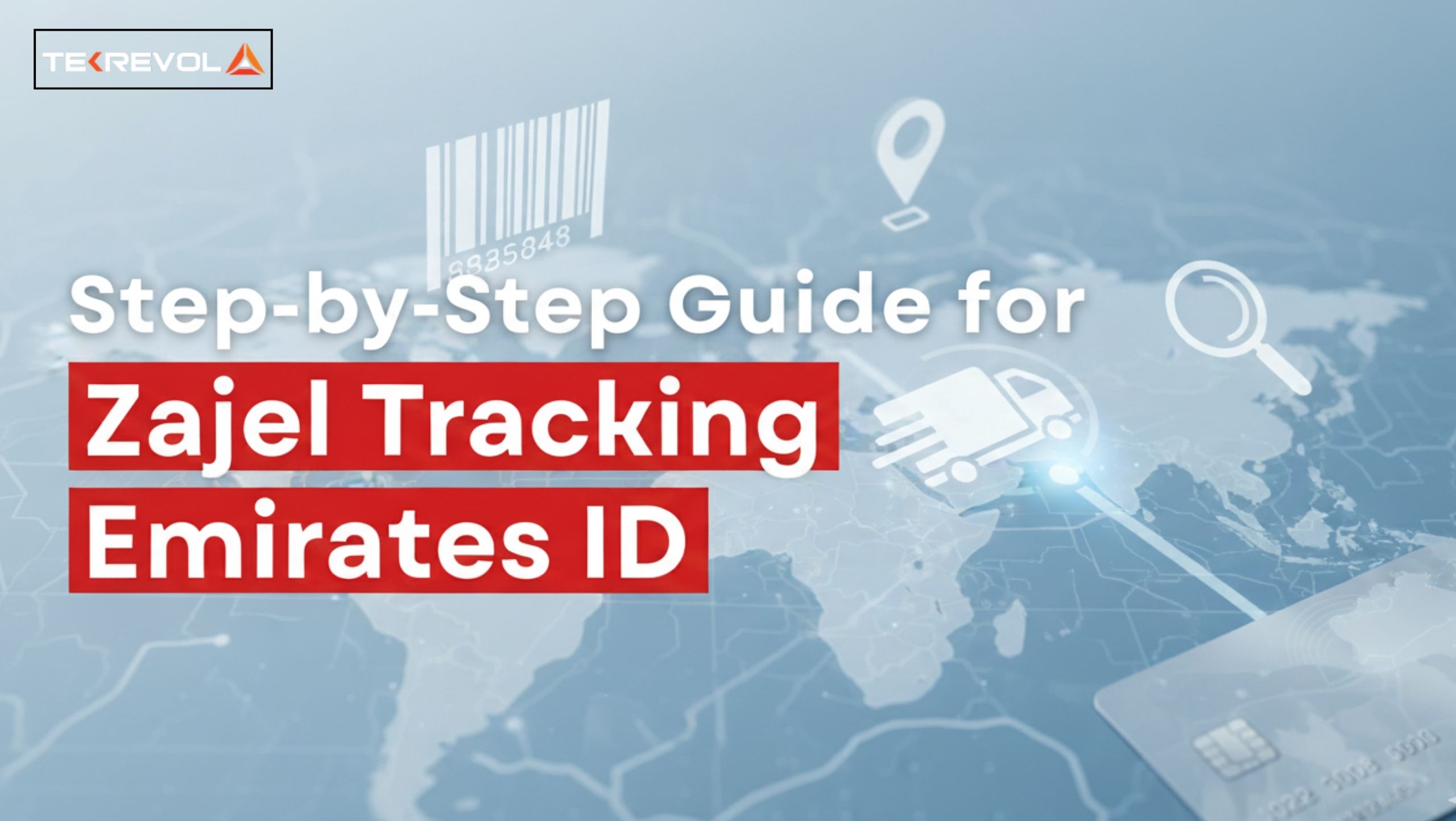 How To Track Your Emirates ID with Zajel: Step-by-Step Guide
