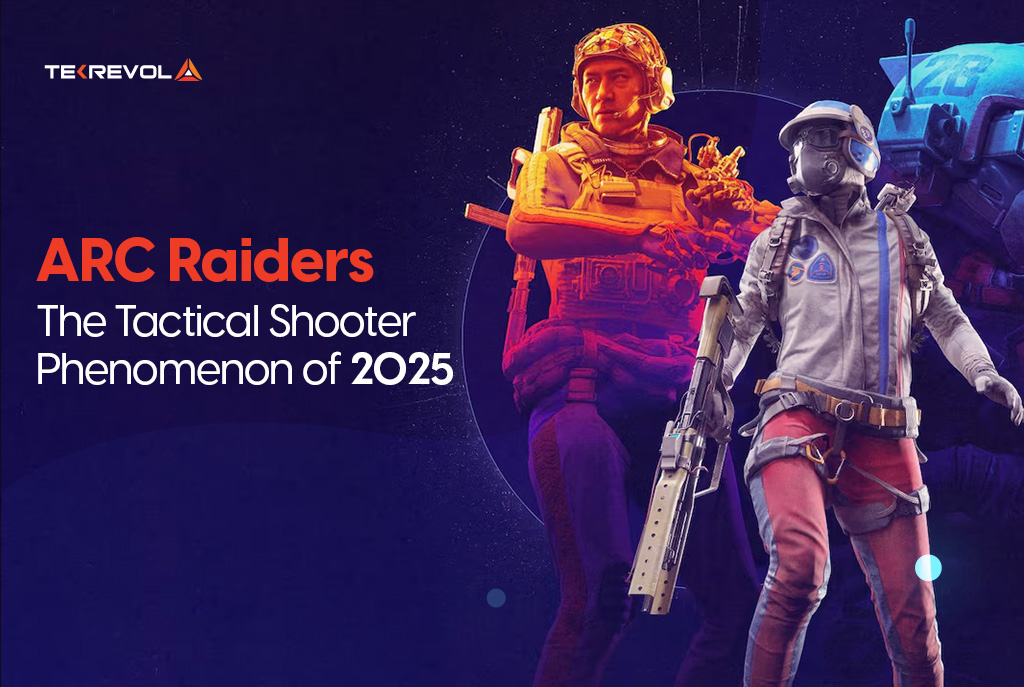 ARC Raiders: The Tactical Shooter Phenomenon of 2025
