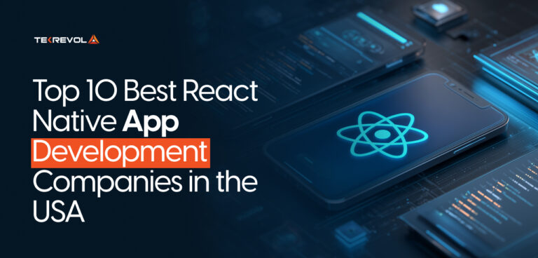Top 10 React Native App Development Companies in the USA