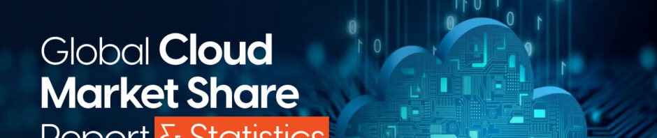 Global Cloud Market Share Report & Statistics 2025