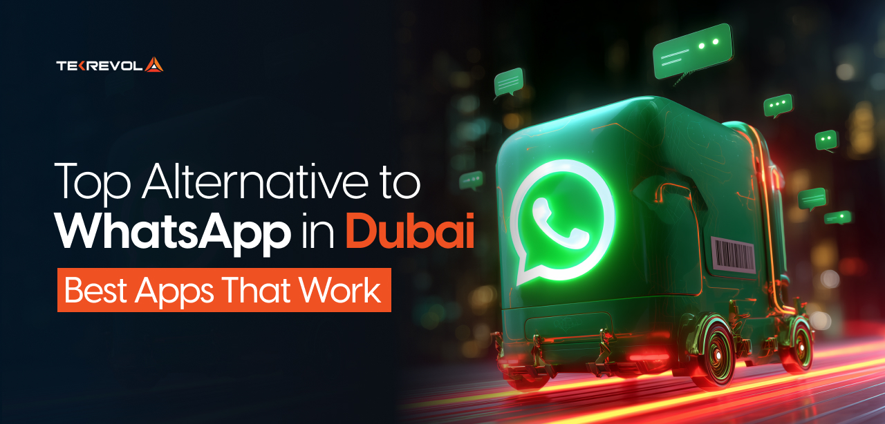 Top Alternative to WhatsApp in Dubai: Best Apps That Work