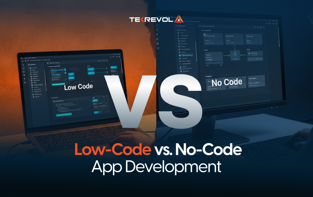 Why Everyone Is Talking About Low-Code vs. No-Code?