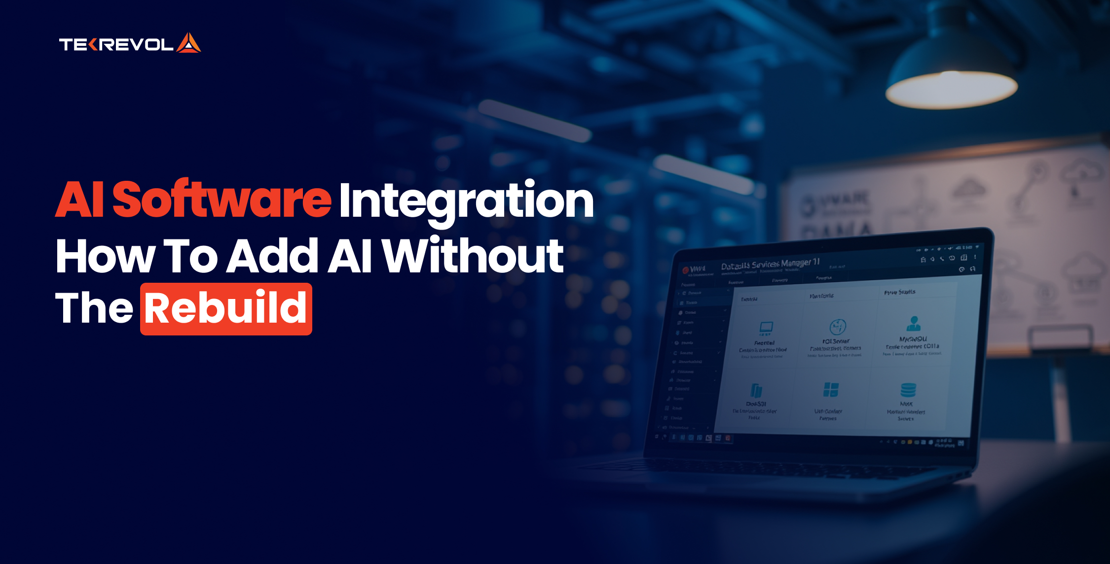 AI Software Integration: How to Add AI Without the Rebuild